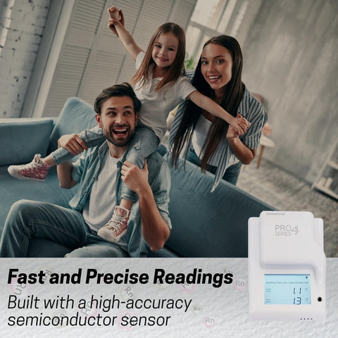 Safety Siren Pro4 audible alarm mode demonstrates immediate in-room notification