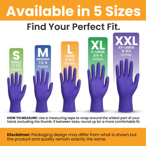 SAFEWAY disposable gloves suited for medical, lab, and kitchen tasks.