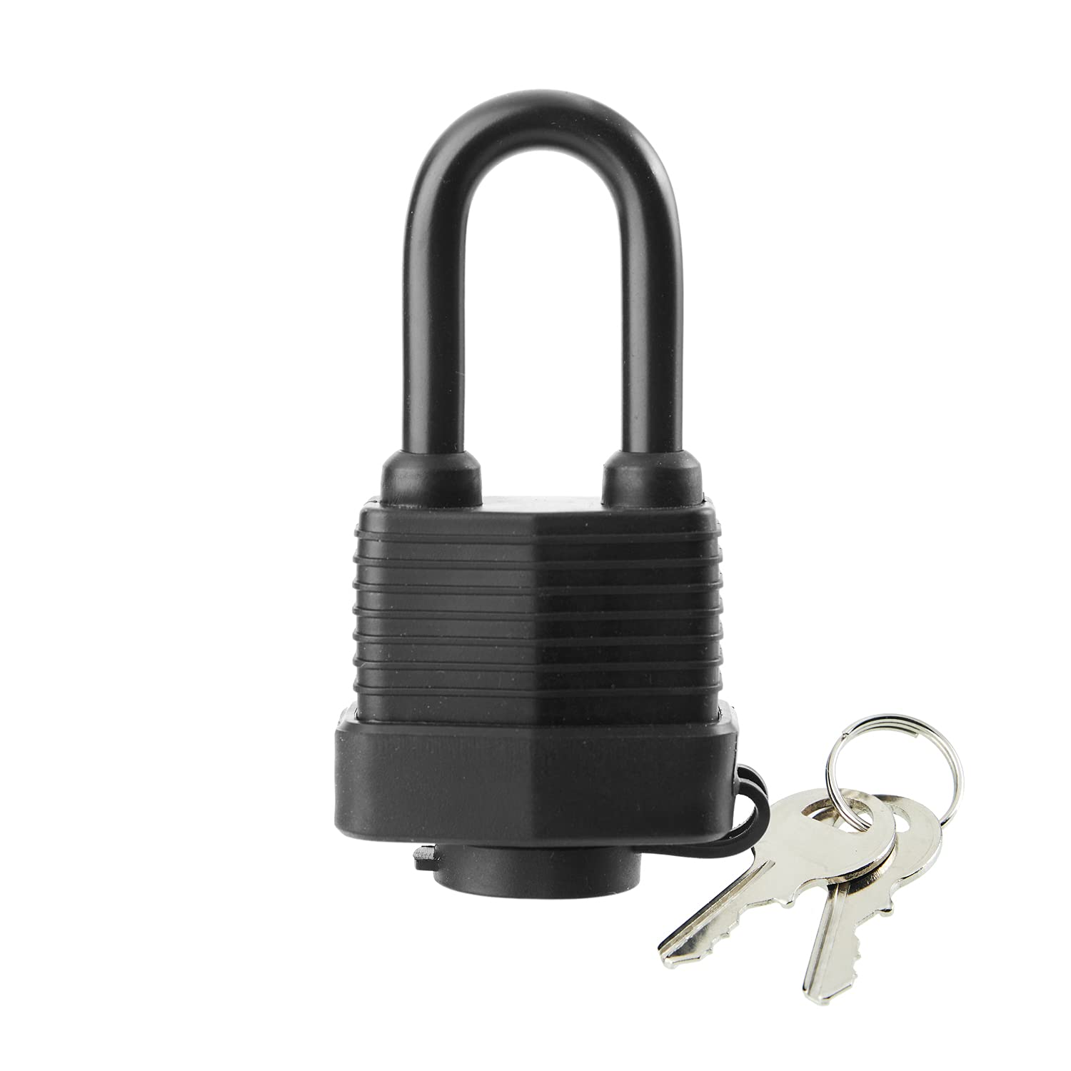 SafiSwords keyed alike padlock pack for gates and doors with 12 locks