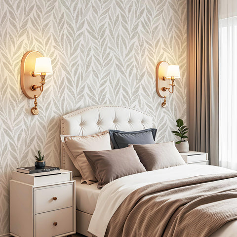 Safiyya geometric-lined pattern close-up adds texture and modern style