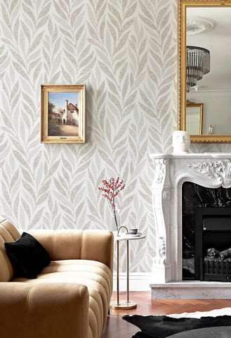 Safiyya waterproof, easy-to-clean wallpaper for bathrooms and kitchens