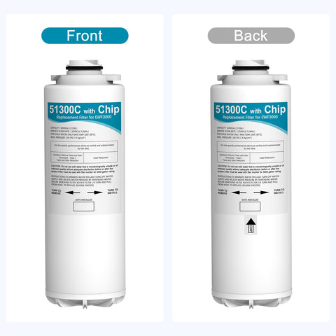 SAFWAT Elkay EZH2O compatibility chip facilitates WaterSentry upgrades.