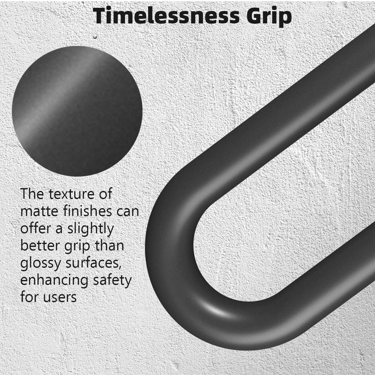 Sahans easy installation hardware pack simplifies mounting on concrete or brick
