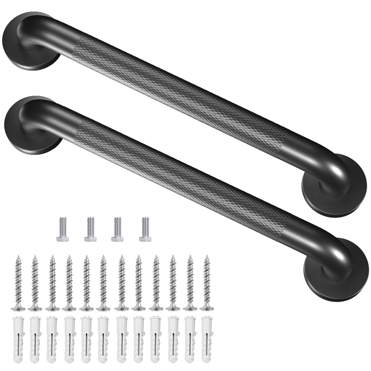 Sahans metal industrial stairs grab wall provides sturdy interior stair support.