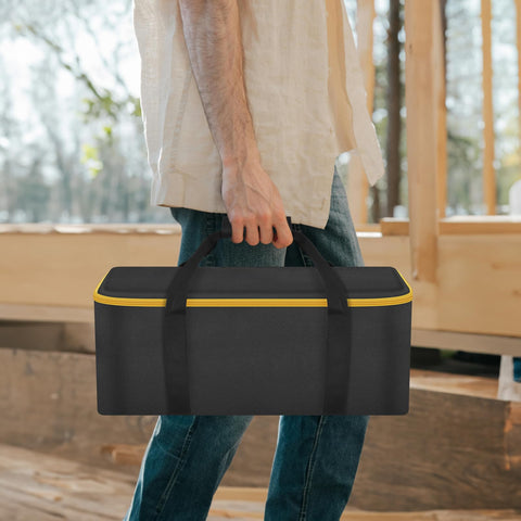SAIKA compact size fits in van, toolbox, or workshop