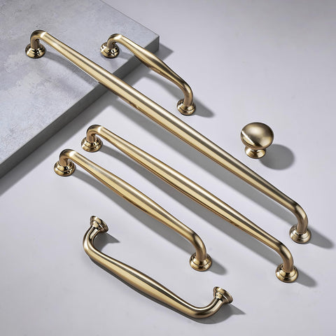 SAILING packaging protects each handle from scratches during installation.