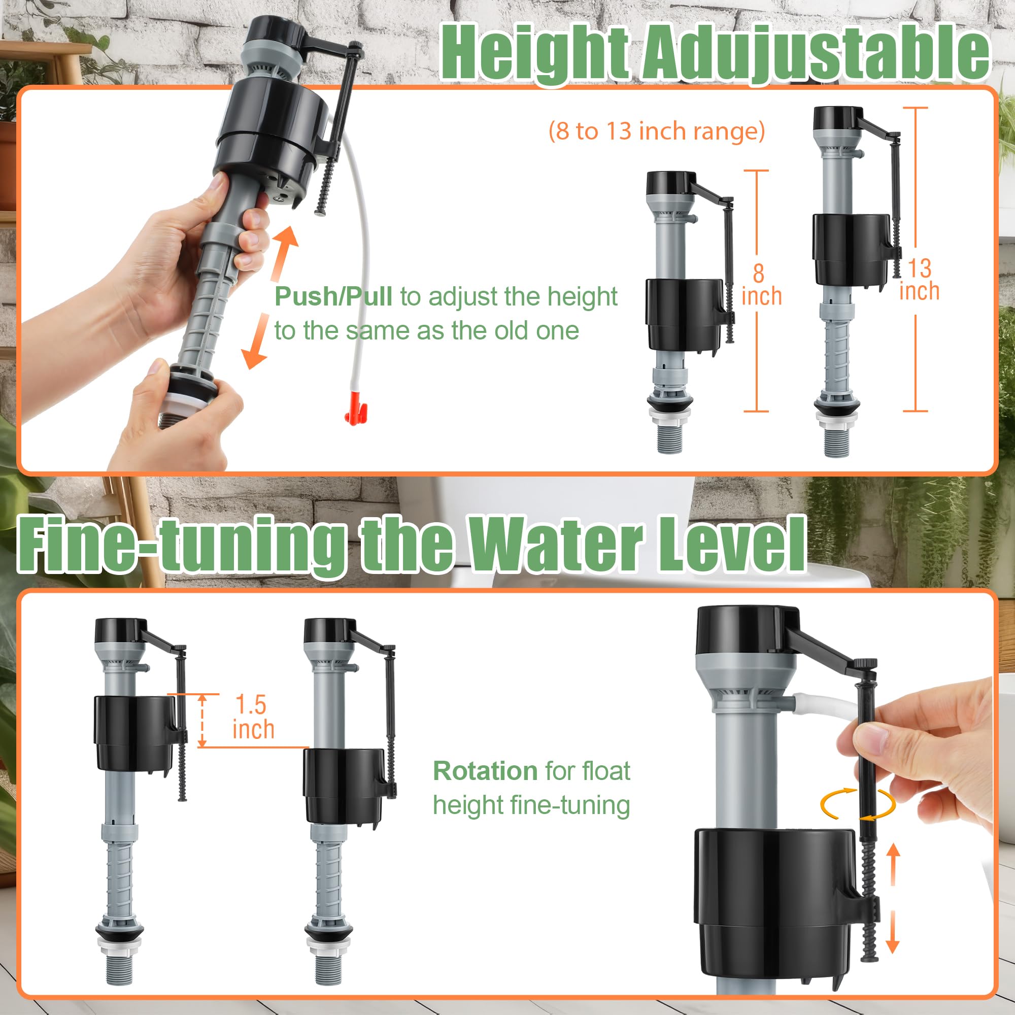 Saillong easy-install kit supports one-person replacement