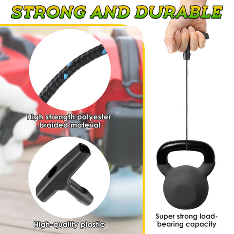 Saillong low-stretch drawcord maintains stable performance during operation.