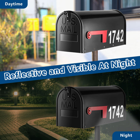 Saillong powder-coated black finish resists weather and rust for lasting beauty.