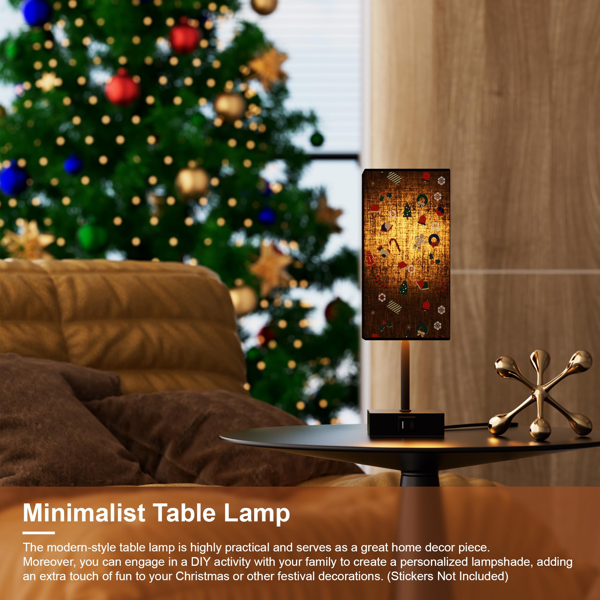 Sailstar ETL-certified bedside lamps for safe use