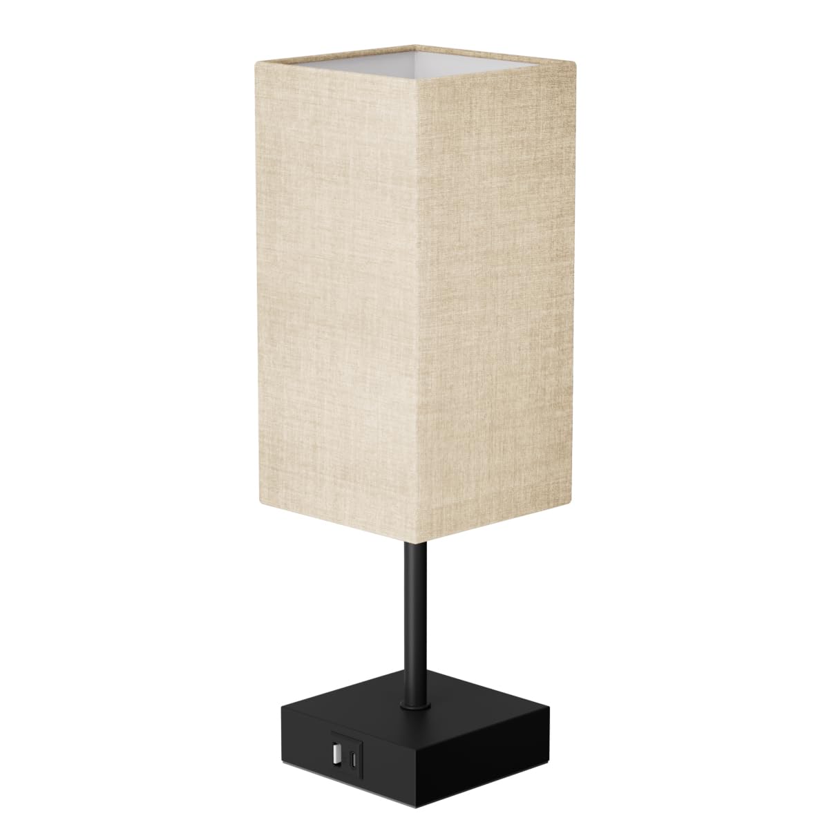 Sailstar ETL-listed nightstand lamp prioritizing safety and reliability