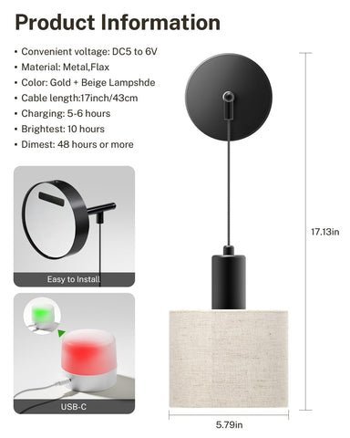 Saimand remote timer helps energy-saving night lighting in bedrooms or hallways.