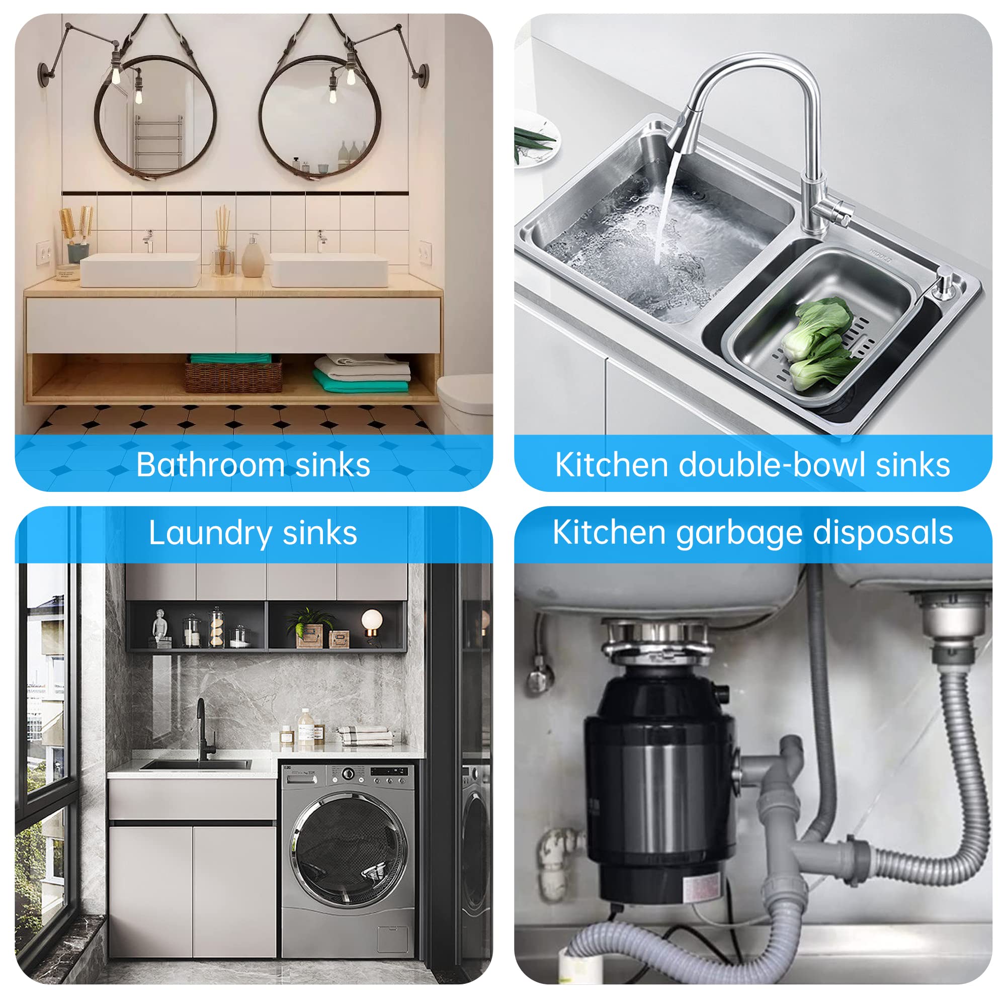 SAINT NIEVE durable engineering plastics resist heat and corrosion for lasting use.
