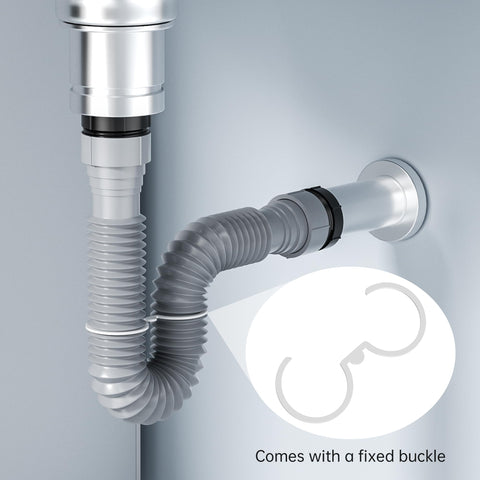 Saint Nieve PTFE tape included for quick installation