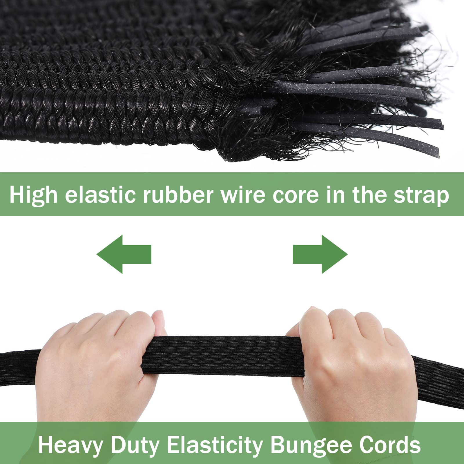 Saintrygo triangular ring hooks deliver secure, rust-resistant attachments