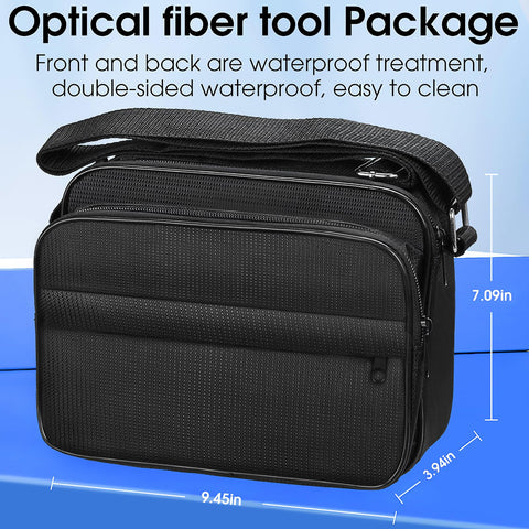SAIVXIAN fiber stripping pliers prep fibers neatly for reliable connections.