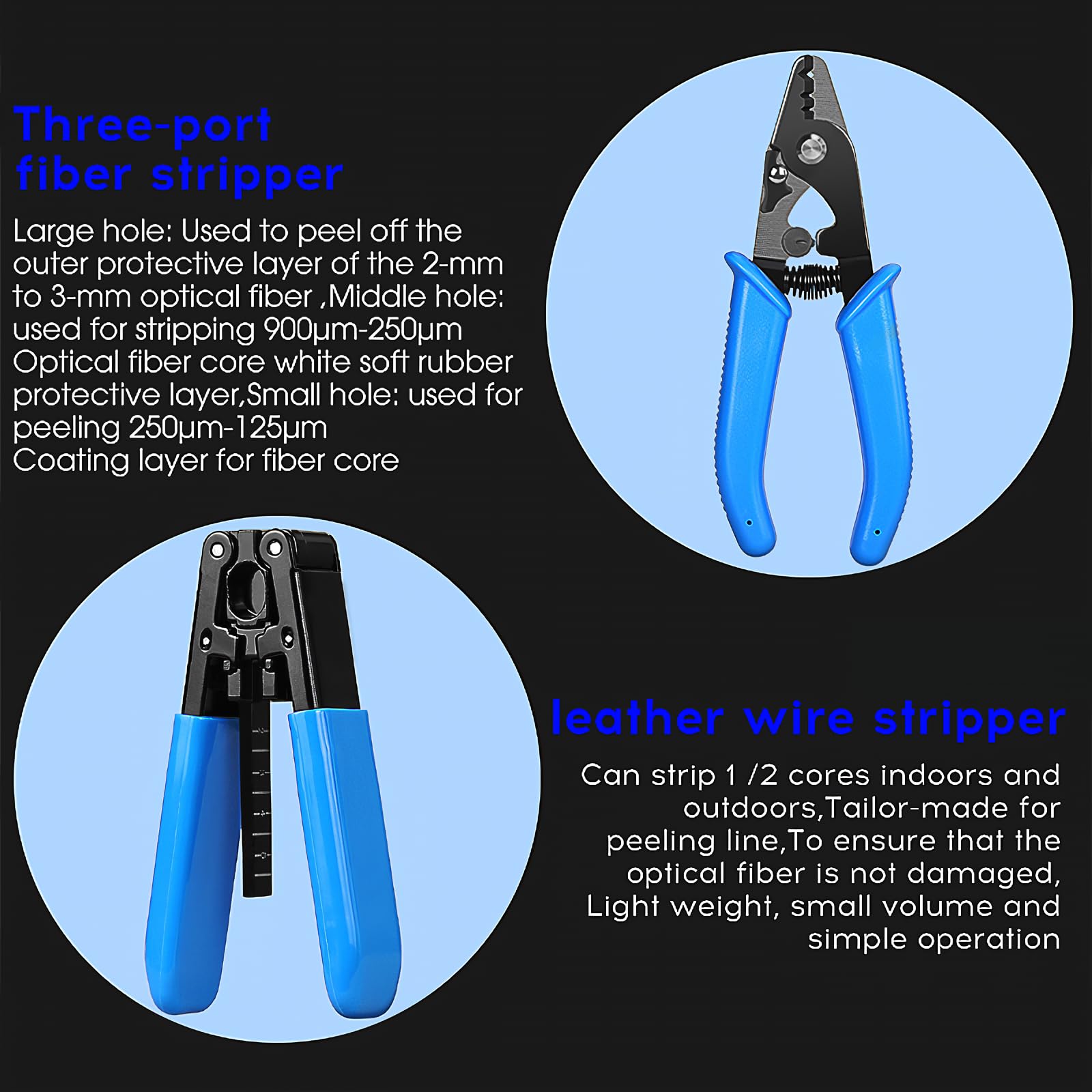 SAIVXIAN fixed-length device ensures consistent fiber preparation across tasks.