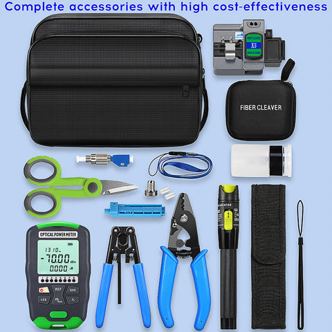 SAIVXIAN tool bag organizes tools for easy transport between job sites.