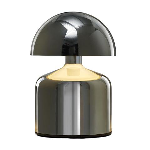 SAIWEYA cordless lamp demonstrating 3-way dimming for adjustable lighting