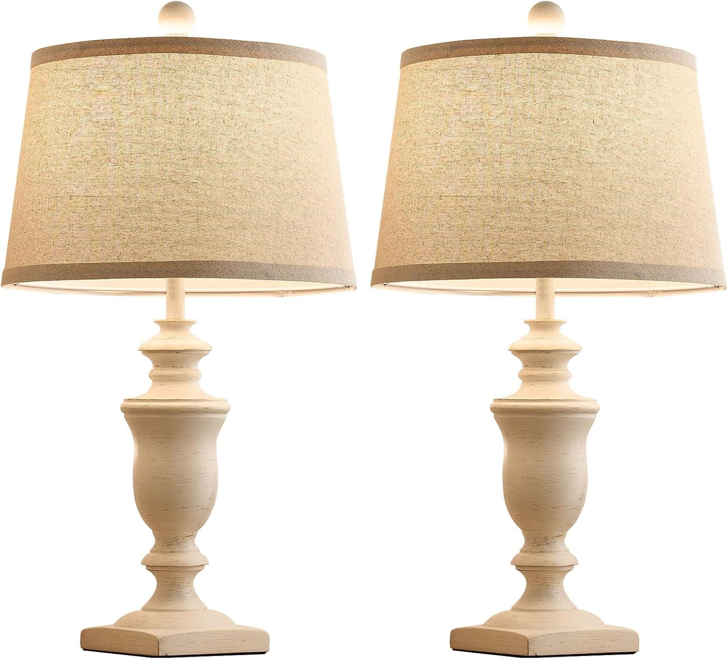 SAIWEYA versatile decor idea for desks and end tables.