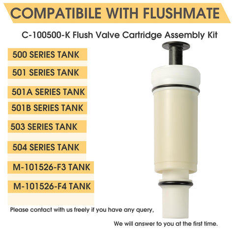 Saiyugty C-100500-K kit installation guide for tool-free replacement