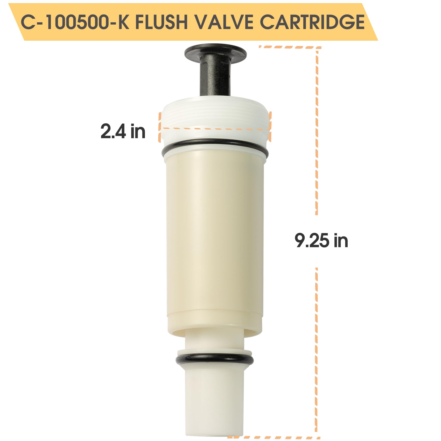 Saiyugty C-100500-K kit packaging showing components for DIY maintenance