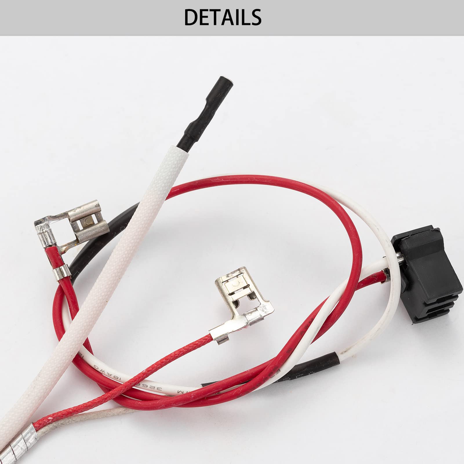 Saiyugty compatibility with Whirlpool and Reliance heaters expands installation choices.