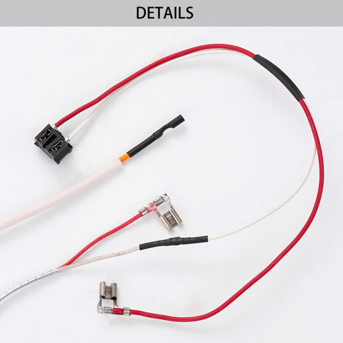Saiyugty package includes parts for hassle-free replacement at home.
