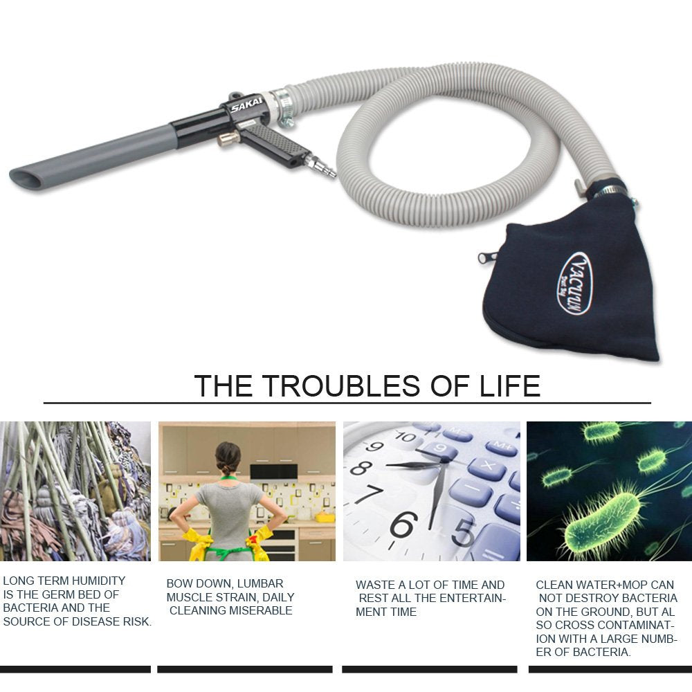 SAKAI hose clamp secures components for steady performance