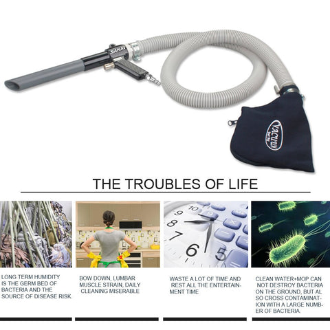 SAKAI hose clamp secures components for steady performance