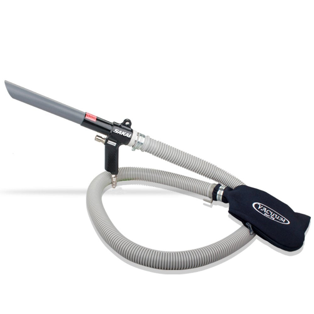 SAKAI pneumatic vacuum kit housing for durable, stable operation