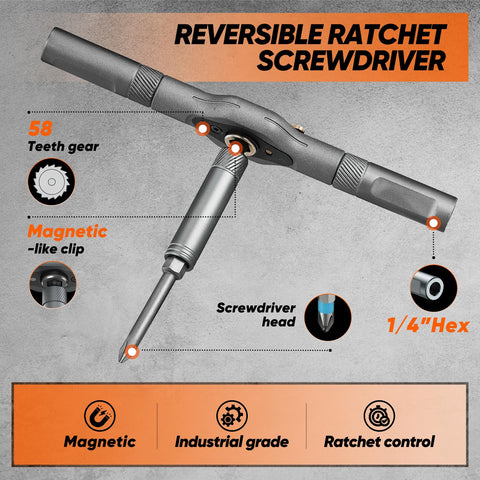 Saker 42 in 1 S2 steel bits durable.
