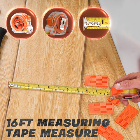 Saker 7-in-1 kit accelerates common laminate installation tasks