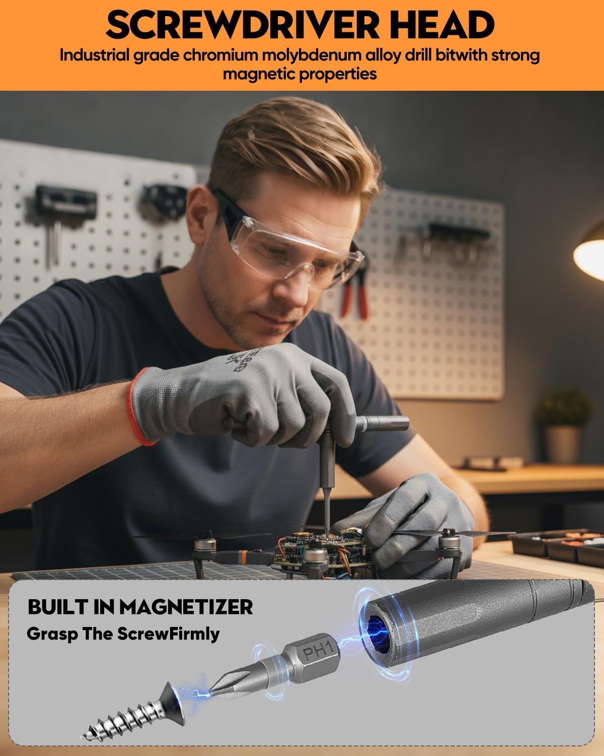 Saker ratchet in forward and reverse modes for efficient fastening