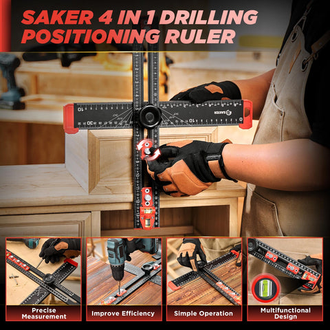 Saker wear-resistant printing maintains clear markings on the tool
