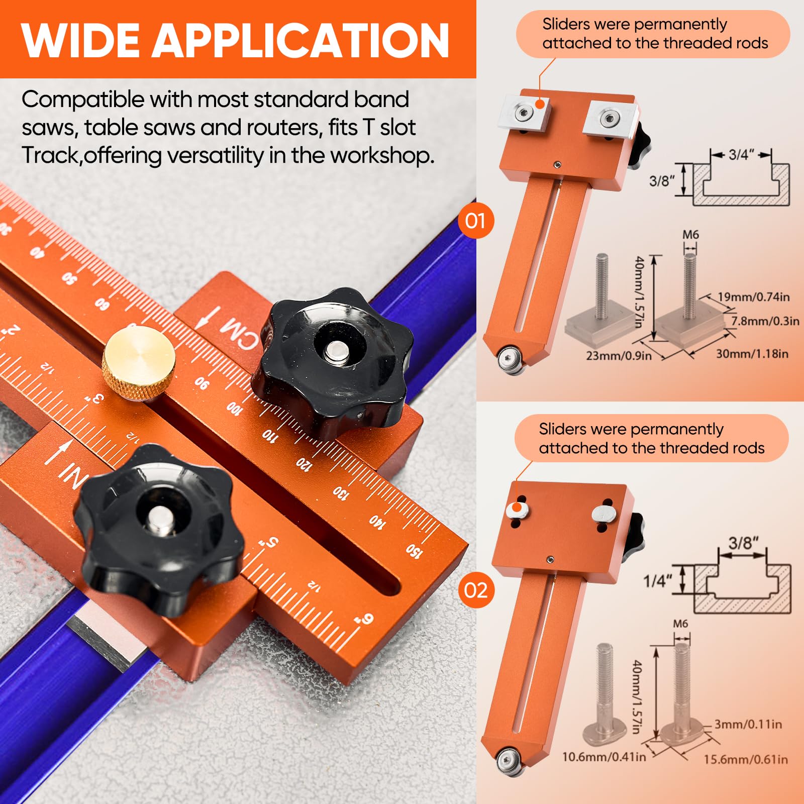SakerPlus CNC aluminum build delivers durable, smooth operation for woodworking.