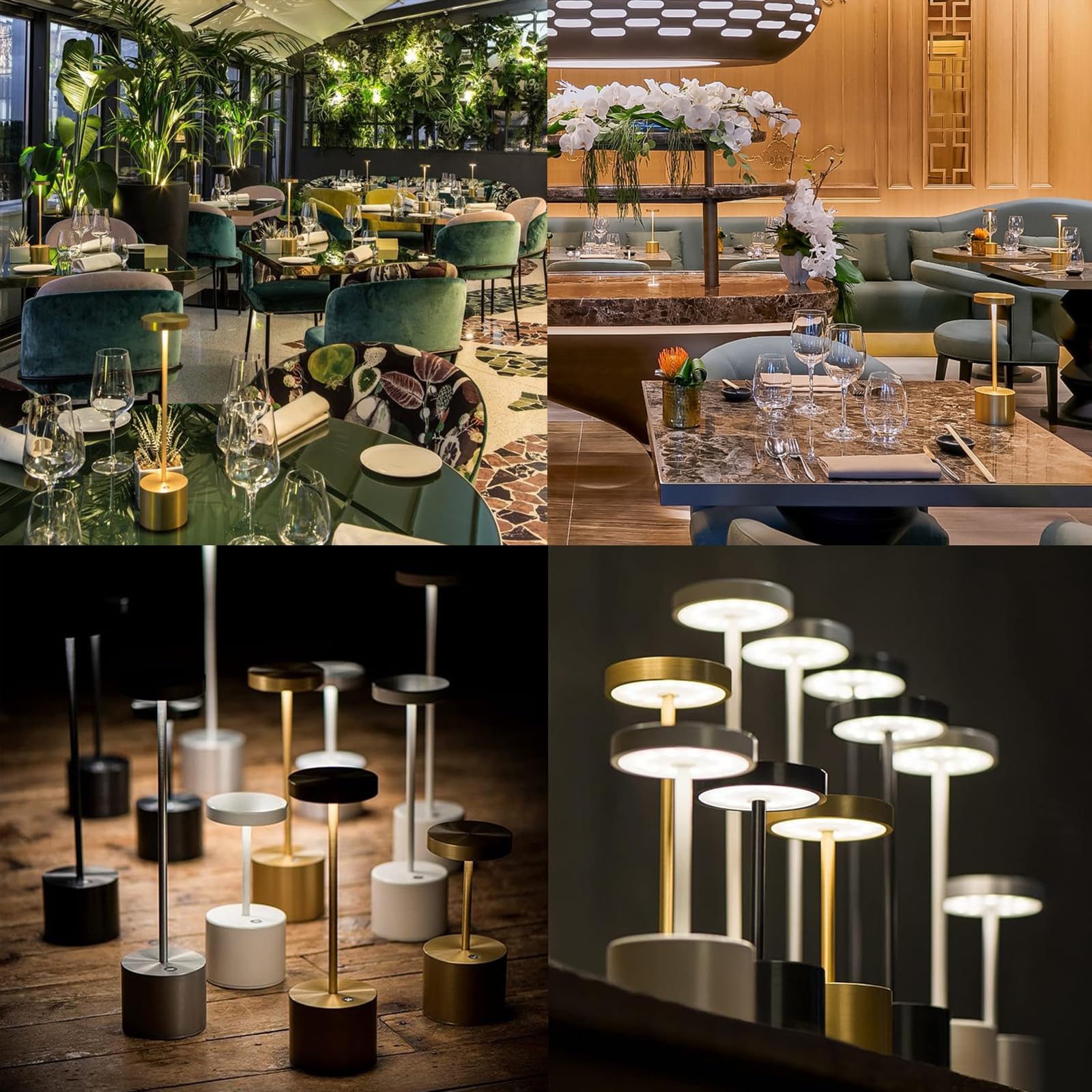 SAKRINGT 360-degree lighting captures uniform glow across your space.