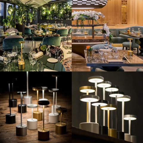 SAKRINGT 360-degree lighting captures uniform glow across your space.