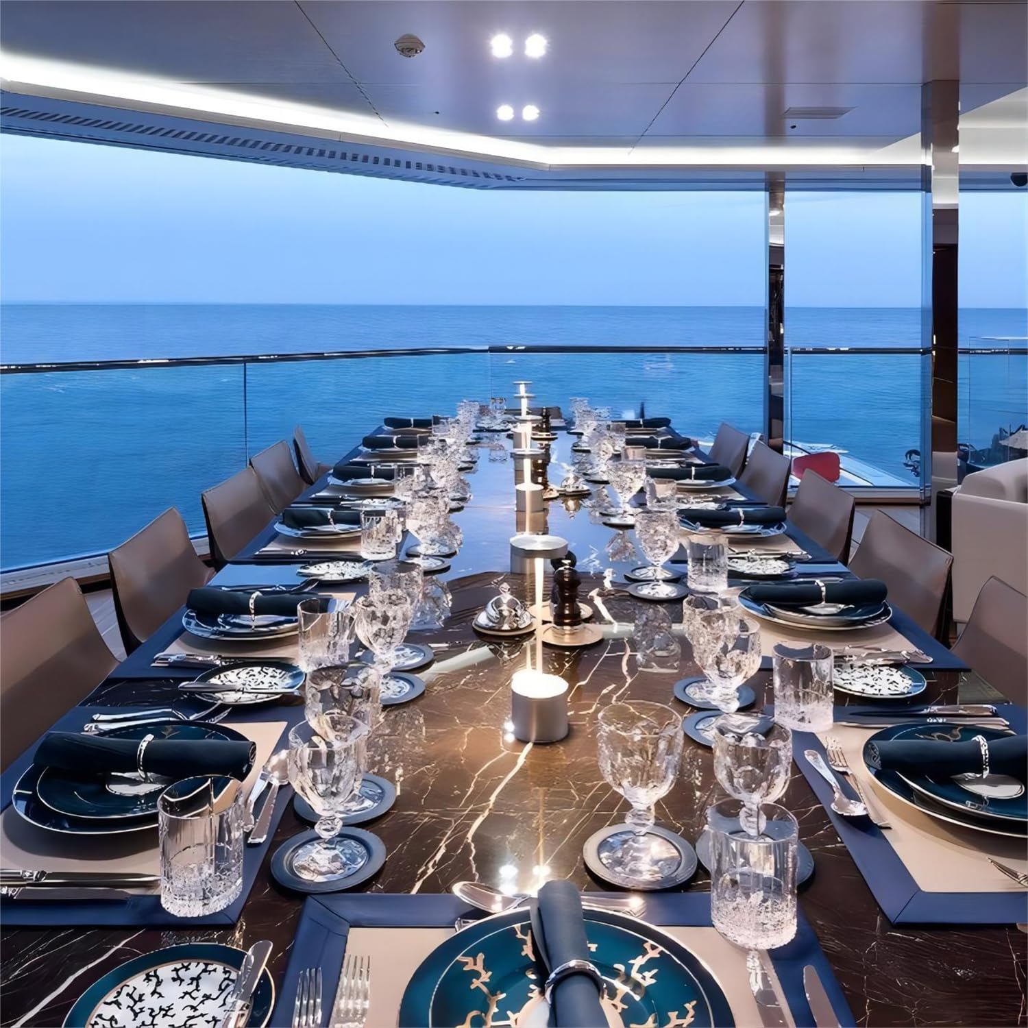 SAKRINGT restaurant and patio lighting with portable battery-powered convenience