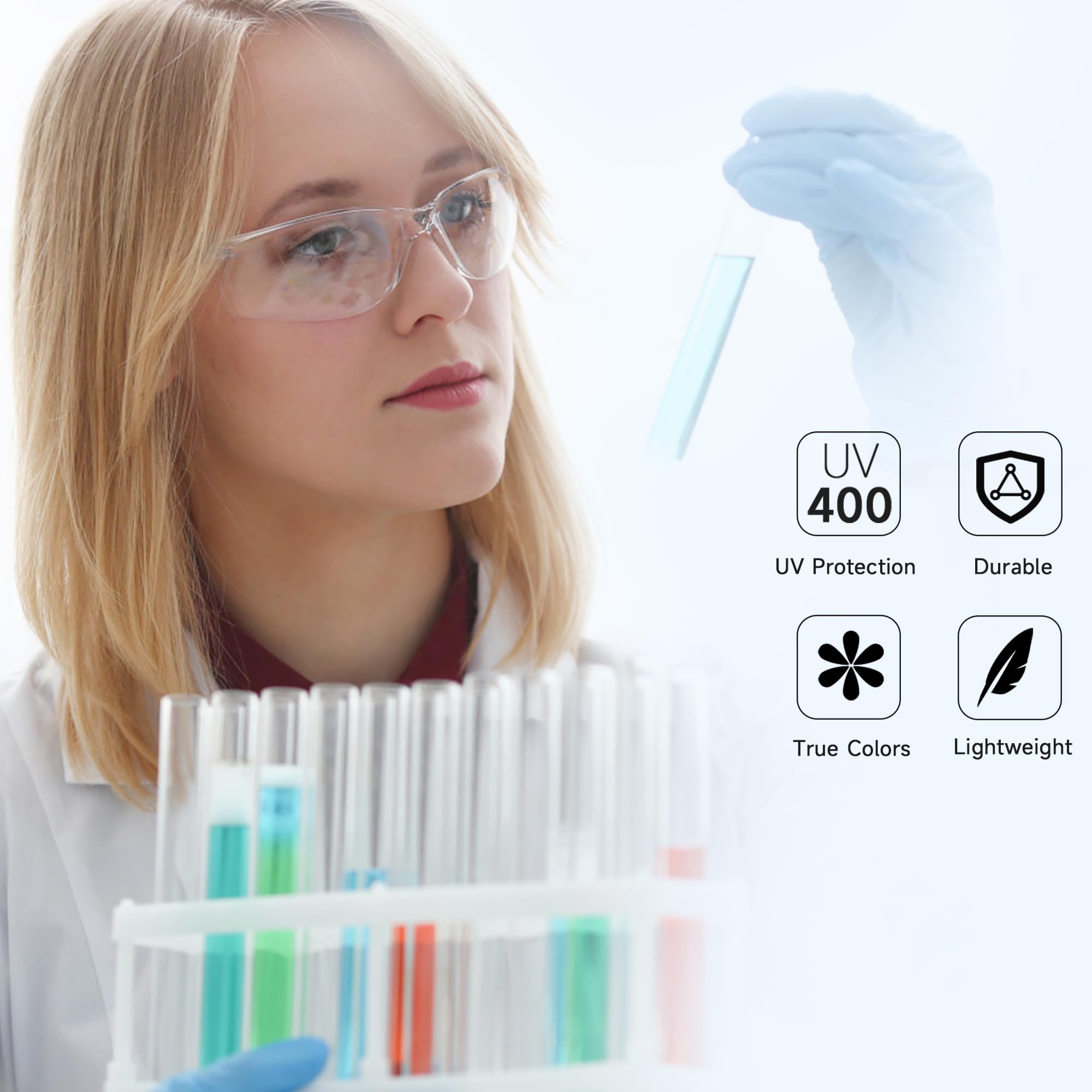 Salfboy ANSI Z87.1 compliant safety glasses meet industry standards
