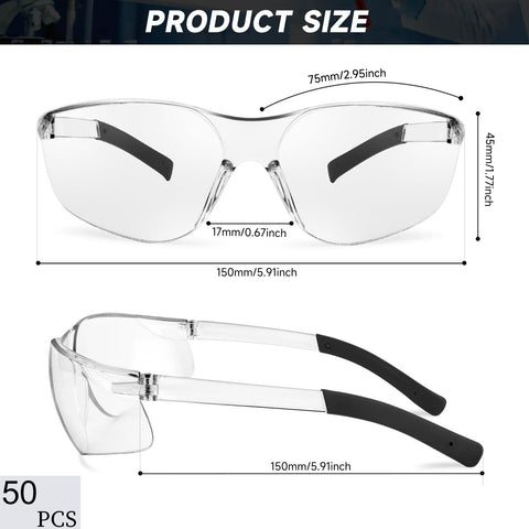 Salfboy ANSI Z87.1 lenses offer scratch resistance for durable daily use