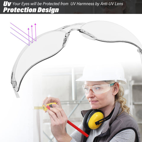 Salfboy polycarbonate lenses resist scratches for clear vision