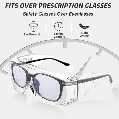 Salfboy ANSI Z87.1 certified goggles for reliable eye defense