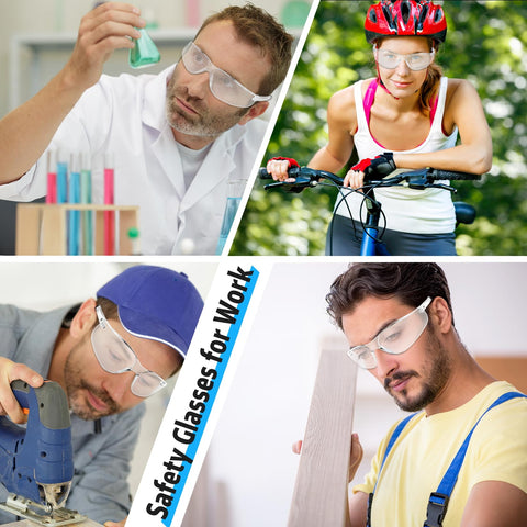 Salfboy Wraparound frame fits most faces for secure all-day wear
