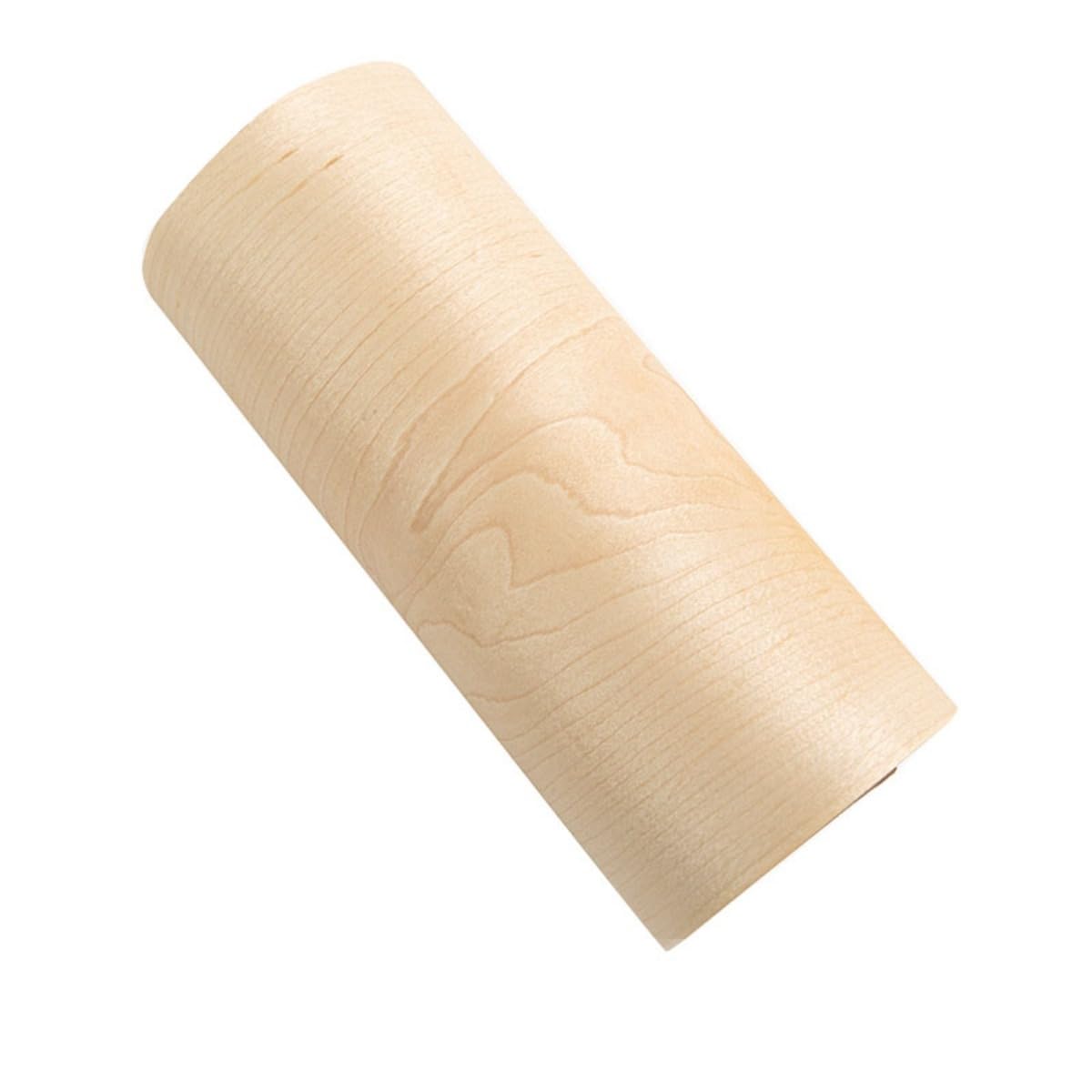 Samlee maple veneer curved surface adhesion for flexible designs