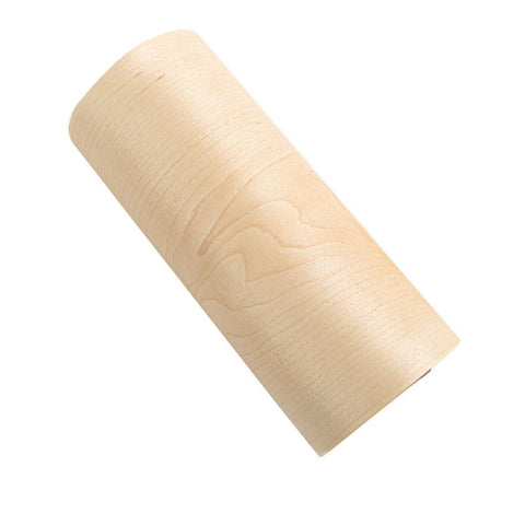 Samlee maple veneer curved surface adhesion for flexible designs