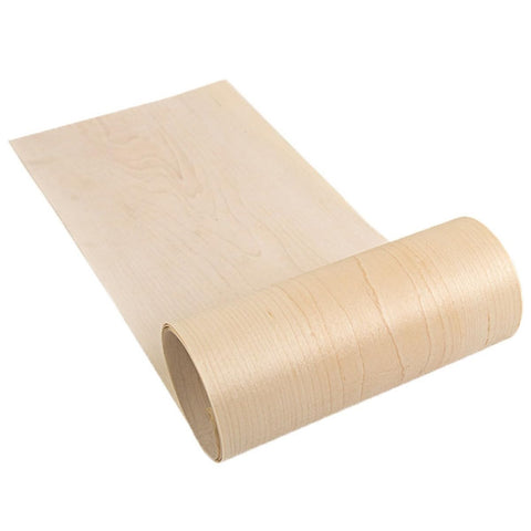 Samlee maple veneer wall decor ideas with natural warmth