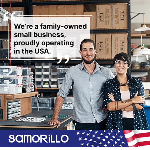 Samorillo gas heaters-only end cap designed for gas appliance safety.
