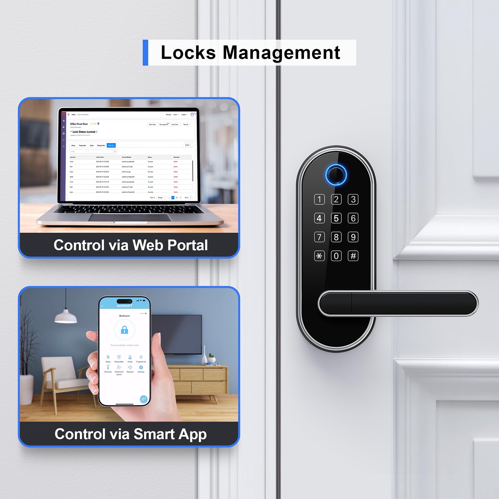 samtechT Alexa and Google compatibility with gateway setup