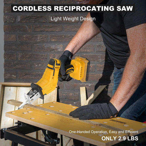 Samvinor compact cordless tool ideal for home repairs and DIY projects.
